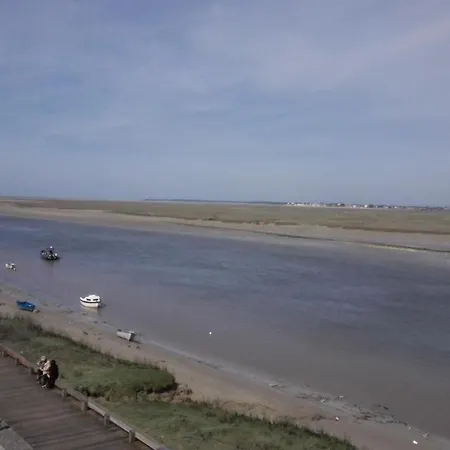 アパート Vue Exceptionnelle Sur La Baie De Somme