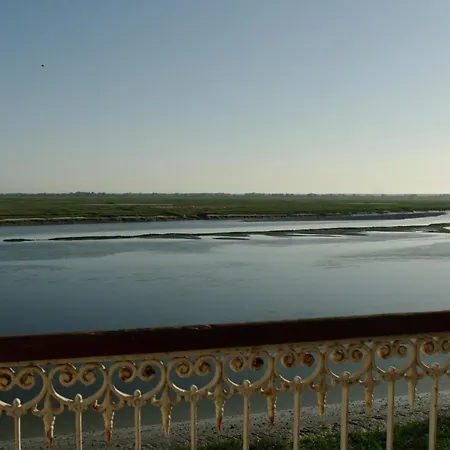 Vue Exceptionnelle Sur La Baie De Somme شقة