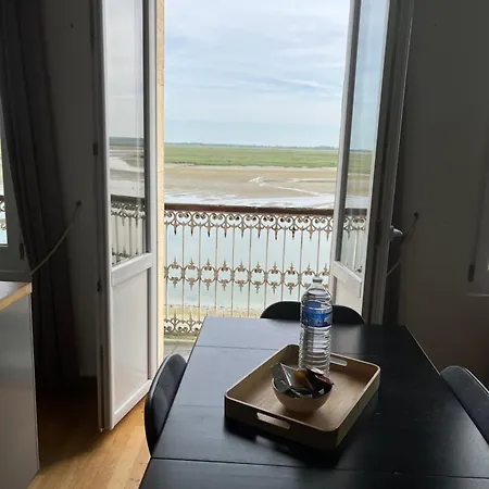 Vue Exceptionnelle Sur La Baie De Somme * سانت فاليري سور سوم