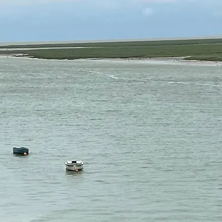 Vue Exceptionnelle Sur La Baie De Somme Διαμέρισμα