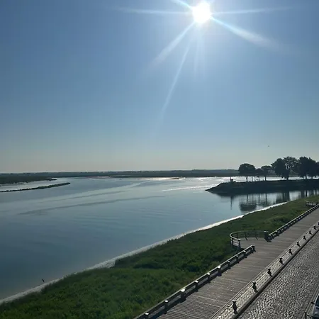 Vue Exceptionnelle Sur La Baie De Somme Apartment *