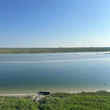 Vue Exceptionnelle Sur La Baie De Somme Apartment