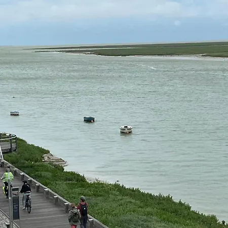 شقة Vue Exceptionnelle Sur La Baie De Somme *