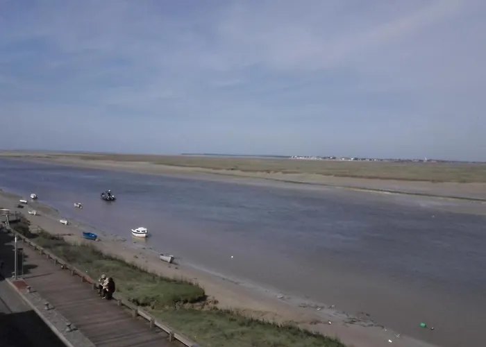 Apartment Vue Exceptionnelle Sur La Baie De Somme