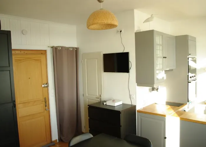 Apartment Vue Exceptionnelle Sur La Baie De Somme