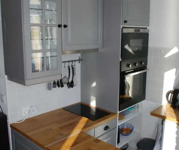 Apartment Vue Exceptionnelle Sur La Baie De Somme Saint-Valery-sur-Somme