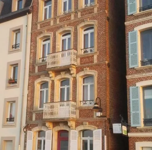 Vue Exceptionnelle Sur La Baie De Somme Apartment *